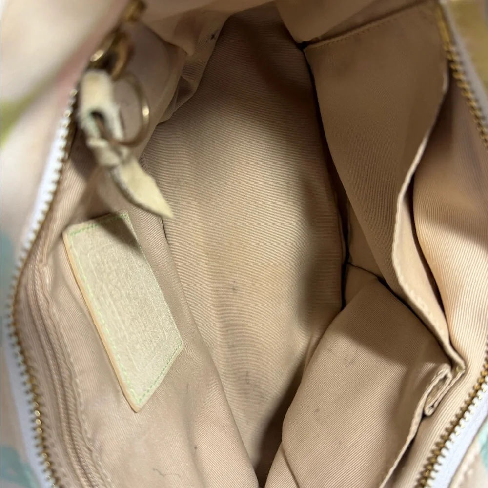 Coach scribble mini tote - Picture 11 of 15